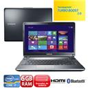 Notebook Samsung 500P4C-AD3 com Intel® Core™ i7...