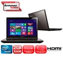 Notebook Lenovo G480 IMR com Intel® Dual Core, ...