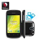 Celular Desbloqueado Positivo Ypy S 350 Preto c...