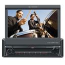 DVD Automotivo H-Buster HBD-9680 AV com Tela To...