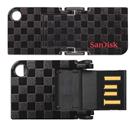 Pen Drive SanDisk Cruzer Pop 16GB - Preto